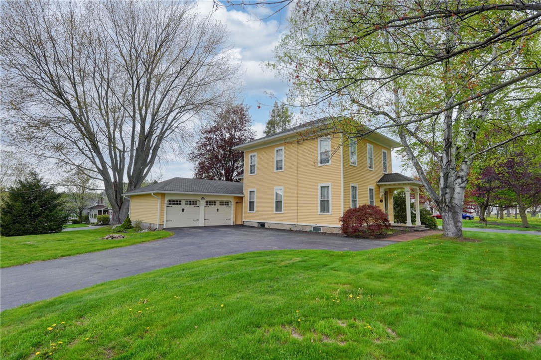 368 Chestnut Ridge Road