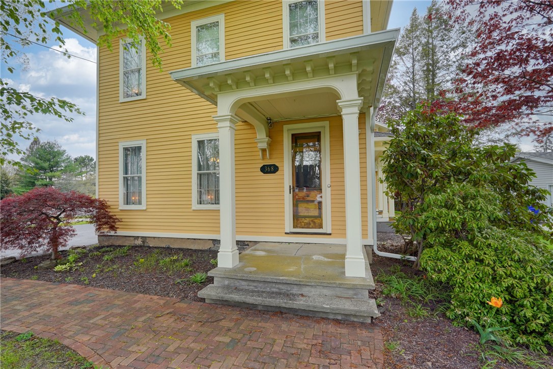368 Chestnut Ridge Road