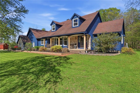 Tiny photo for 1774 Manitou Road, Greece, NY 14559 (MLS # R1690255)
