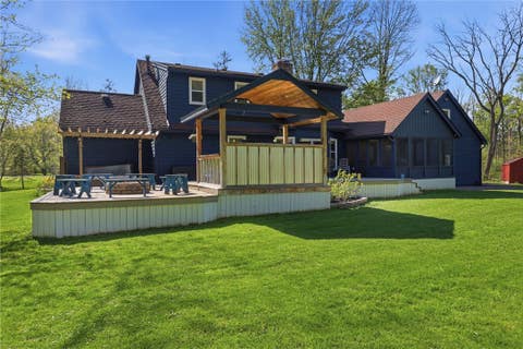 Tiny photo for 1774 Manitou Road, Greece, NY 14559 (MLS # R1690255)