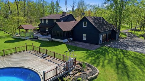 Tiny photo for 1774 Manitou Road, Greece, NY 14559 (MLS # R1690255)