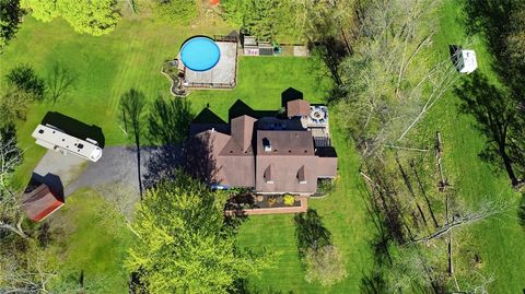 Tiny photo for 1774 Manitou Road, Greece, NY 14559 (MLS # R1690255)