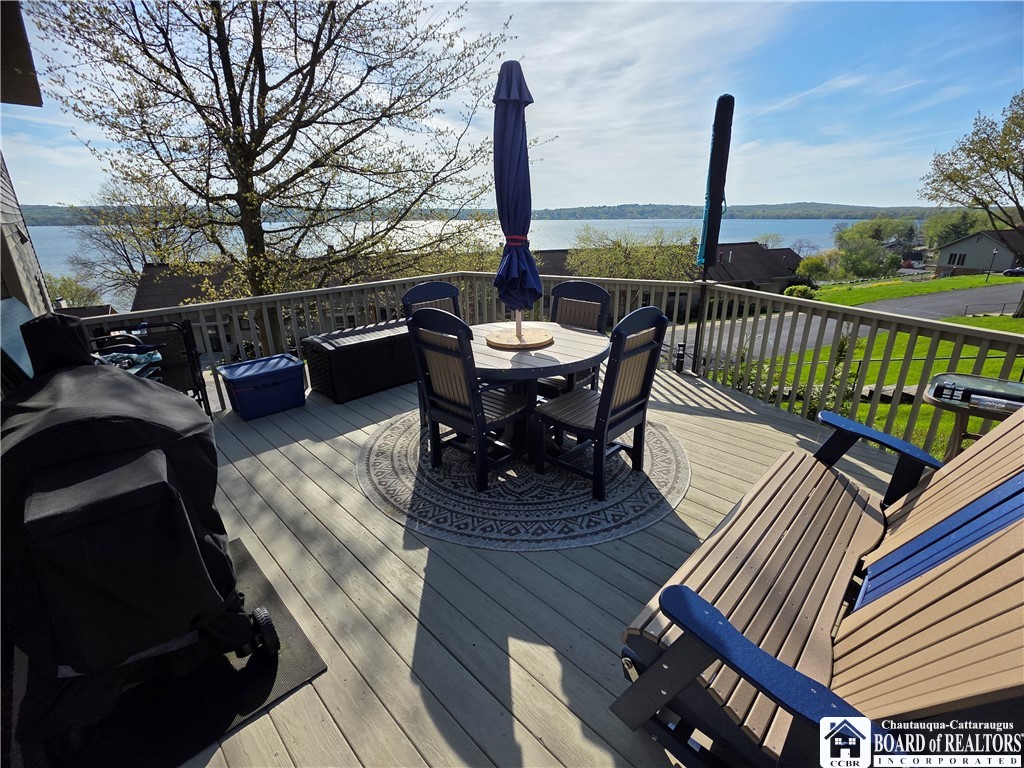 54 Oneida Drive, Chautauqua, New York image 2