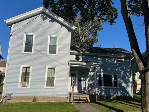 Homes For Sale - 232 Grand Street<br/> Hornell, NY 14843