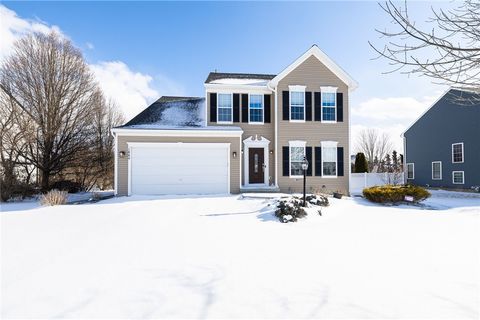 1849 Saddle Horn Drive Canandaigua NY 14424