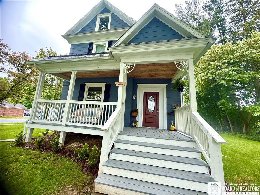 16 S Main Street, Franklinville, New York image 2