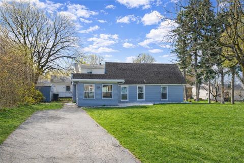 Homes For Sale - 201 Vinal Avenue<br/> Monroe County, Irondequoit, NY 14609