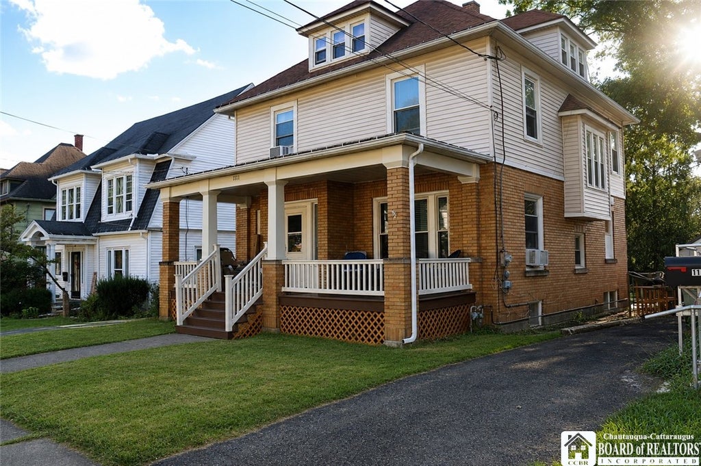 Photo of 1111 Prendergast Avenue, Jamestown, NY 14701 (MLS # R1709797)