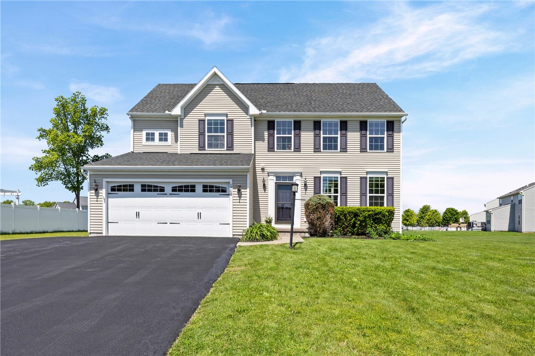 1768 Spartan Drive