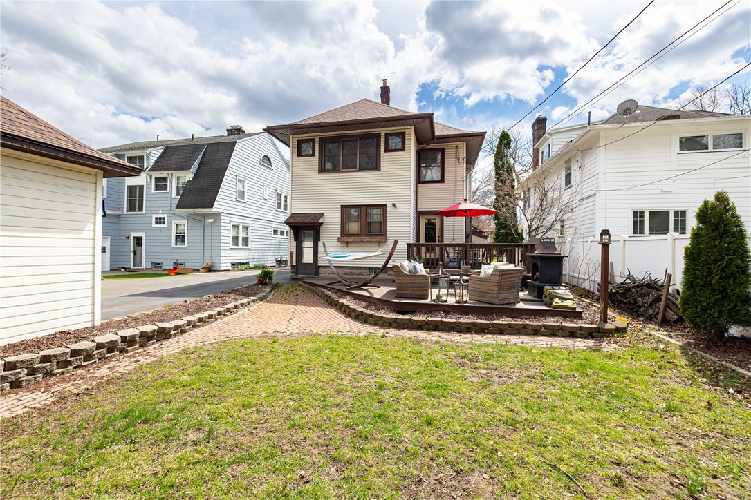 144 Dorchester Road, Rochester, New York image 49