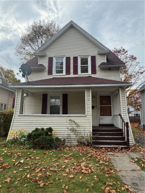 183 Garfield Street, Rochester, New York image 1