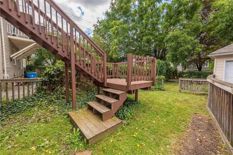 Tiny photo for 167 Rosedale Street, Rochester, NY 14620 (MLS # R1655337)