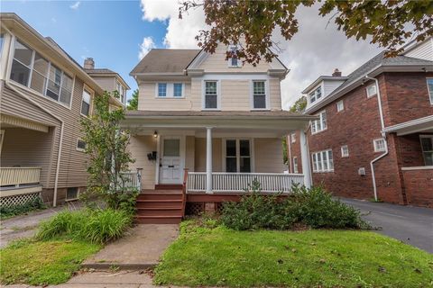 Tiny photo for 167 Rosedale Street, Rochester, NY 14620 (MLS # R1655337)