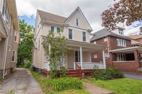 Tiny photo for 167 Rosedale Street, Rochester, NY 14620 (MLS # R1655337)