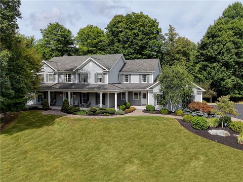 18 Hunt Club Drive Mendon NY 14472