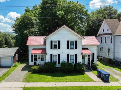 Multifamily For Sale - 88-90 Center Street<br/> Oneonta, NY 13820