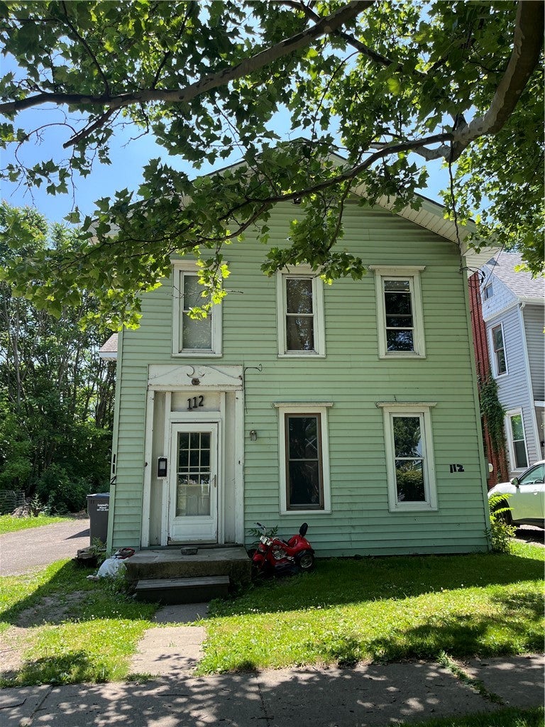 Photo of 112 East Chemung Street, Elmira City, NY 14904 (MLS # R1698663)