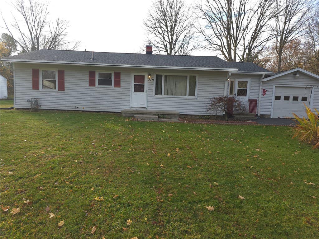 Photo of 379 Hollybrook Road, Henrietta, NY 14623 (MLS # R1704401)