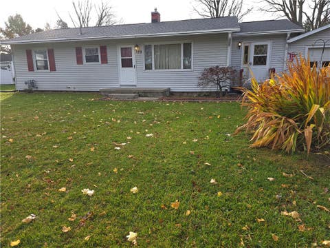 Photo of 379 Hollybrook Road, Henrietta, NY 14623 (MLS # R1704401)