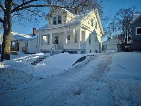 Photo of 172 Moulson Street, Rochester, NY 14621 (MLS # R1660985)