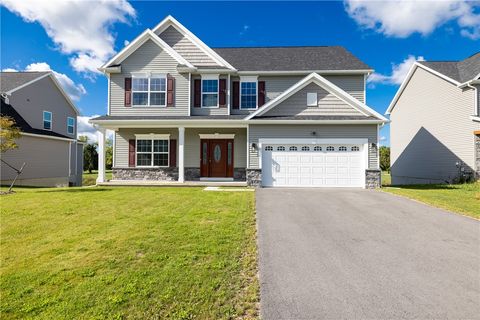 23 kingsbarn road west henrietta ny 14586