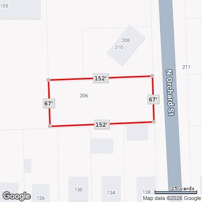 206 N Orchard Street