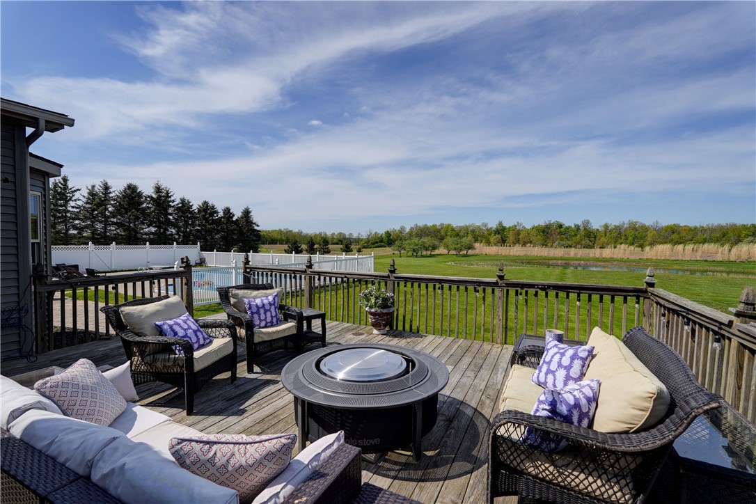 289 Boughton Hill Road, Mendon, New York image 42