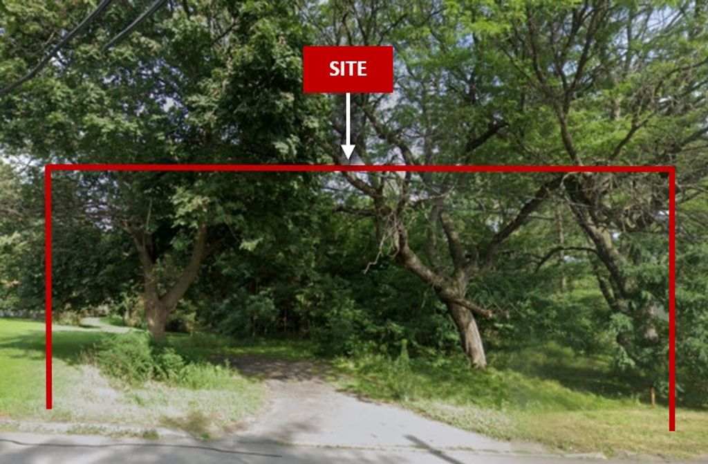Photo of 2316 Fairport Nine Mile Point Road, Penfield, NY 14450 (MLS # R1671758)