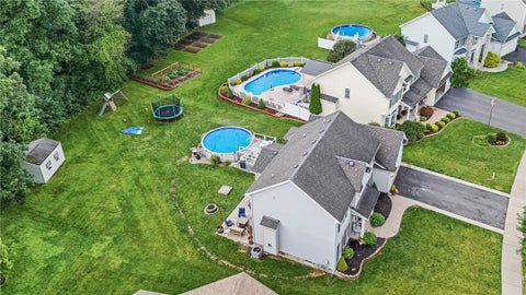 Tiny photo for 11 Liverpool HTS, Chili, NY 14514 (MLS # R1702241)