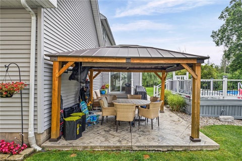 Tiny photo for 11 Liverpool HTS, Chili, NY 14514 (MLS # R1702241)