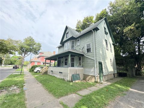 Photo of 20 Saranac Street, Rochester, NY 14621 (MLS # R1653432)