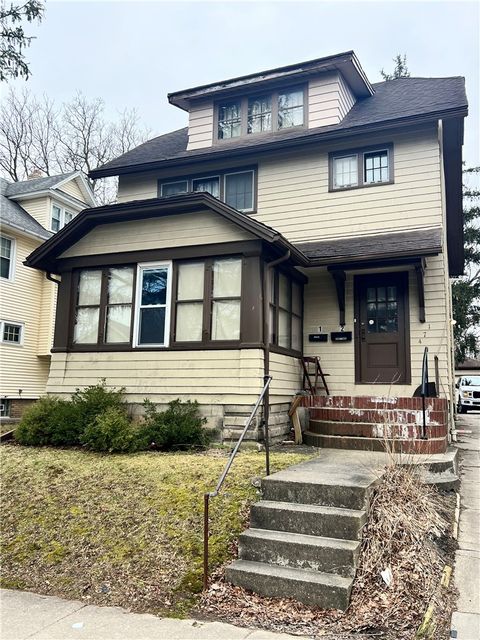 Multifamily For Sale - 471 Brooks Avenue<br/> Rochester, NY 14619