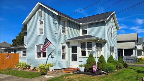 1201 Magee Street Elmira NY 14901