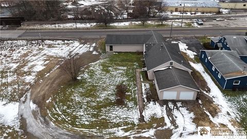 Tiny photo for 3934 Rt-19 #3932, Scio, NY 14880 (MLS # R1660860)