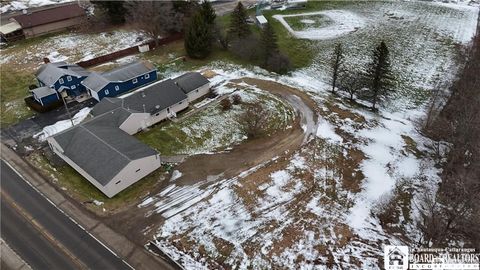 Tiny photo for 3934 Rt-19 #3932, Scio, NY 14880 (MLS # R1660860)