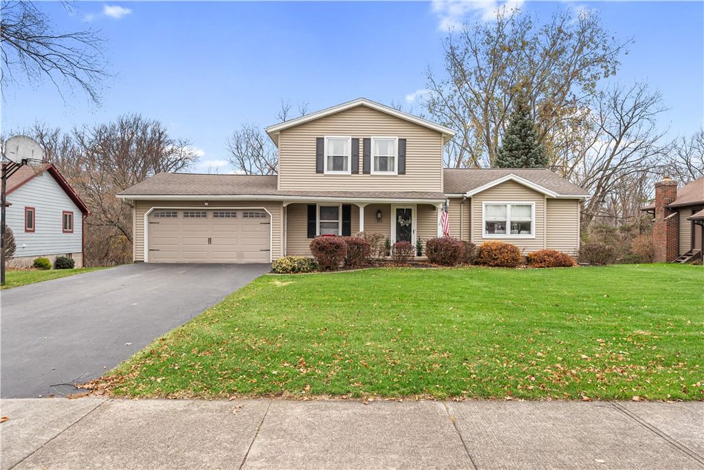 Photo of 383 Stone Fence Road, Greece, NY 14626 (MLS # R1652746)