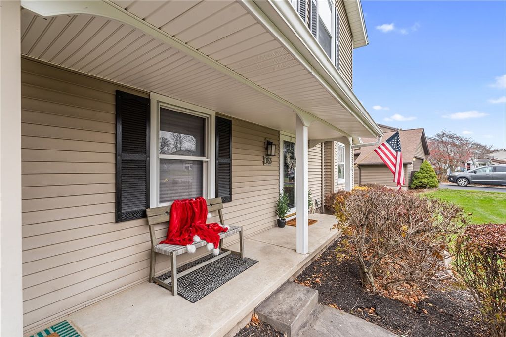 Photo of 383 Stone Fence Road, Greece, NY 14626 (MLS # R1652746)