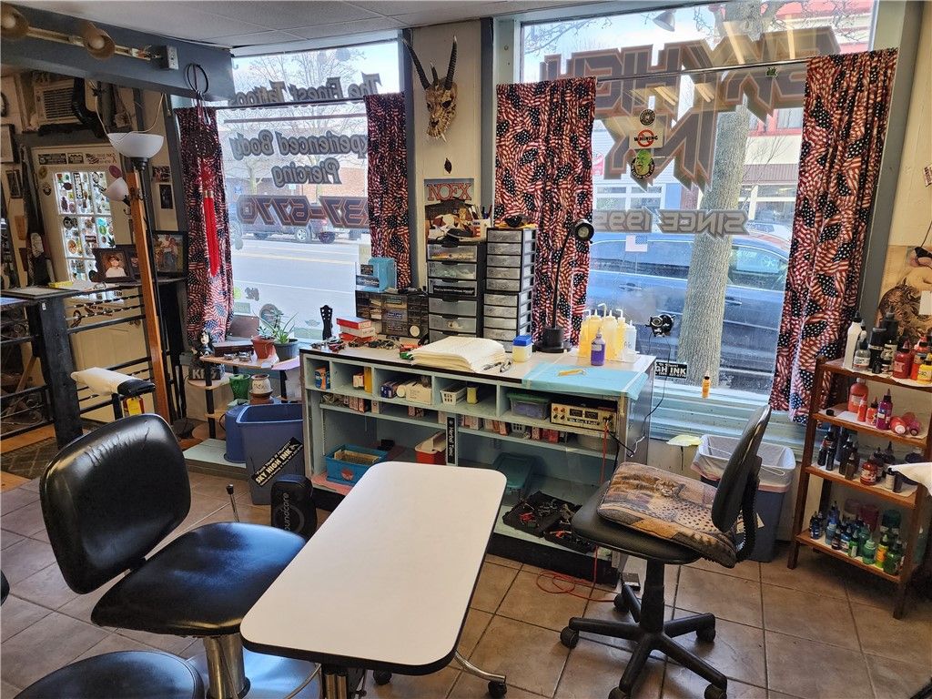 Photo of 19 Main Street N, Perry, NY 14530 (MLS # R1656285)