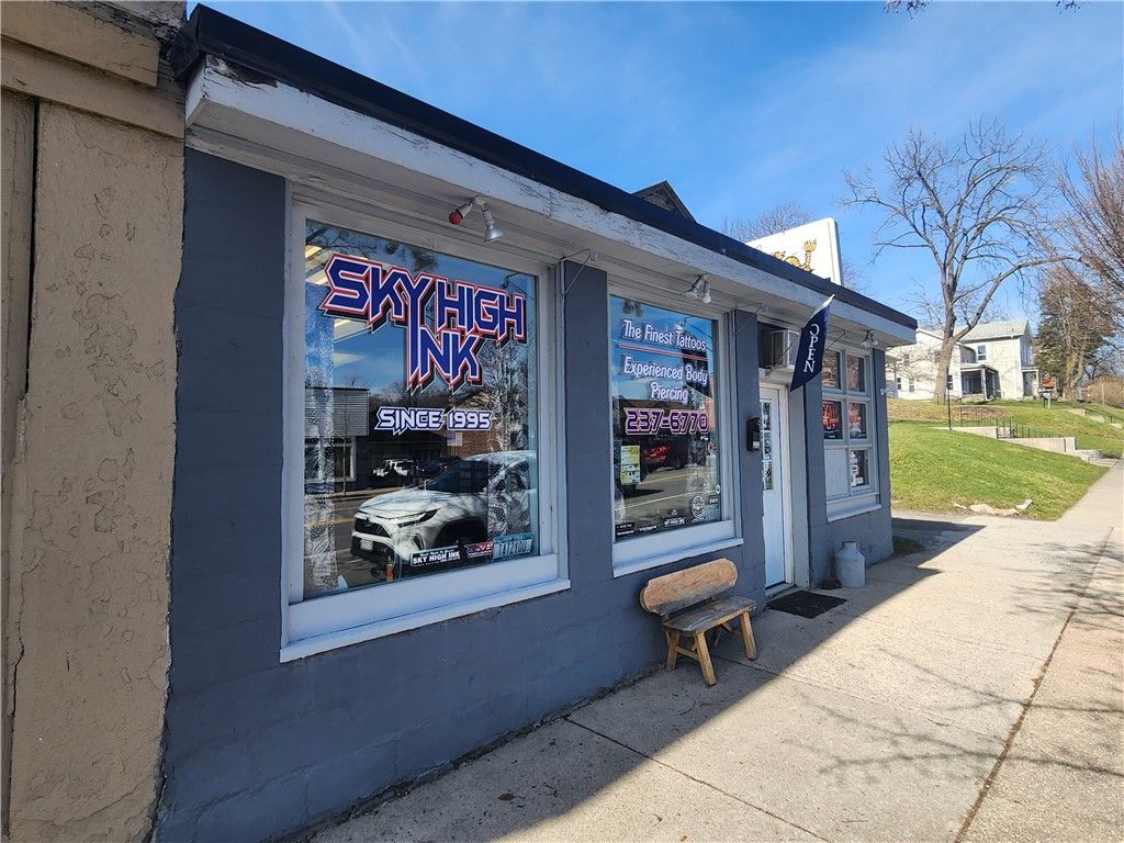 Photo of 19 Main Street N, Perry, NY 14530 (MLS # R1656285)