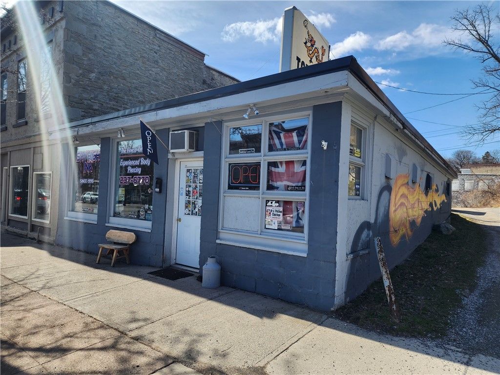 Photo of 19 Main Street N, Perry, NY 14530 (MLS # R1656285)