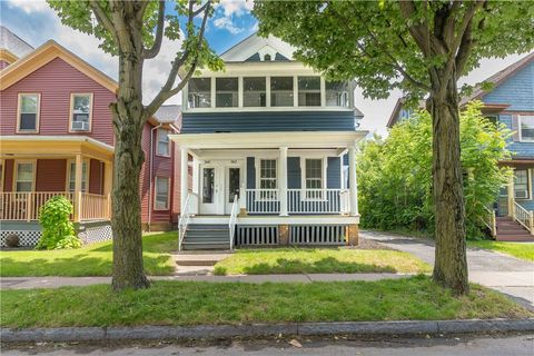 Multifamily For Sale - 262 Meigs Street<br/> Rochester, NY 14607