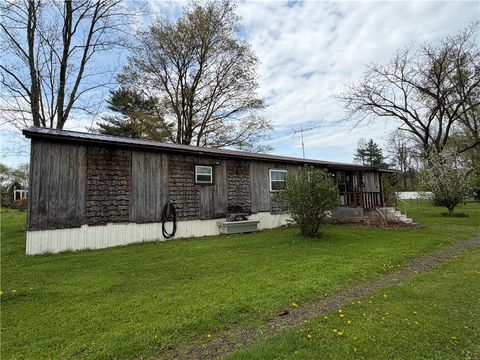 Photo of 2431 County Road 17, Dix, NY 14891 (MLS # R1679285)