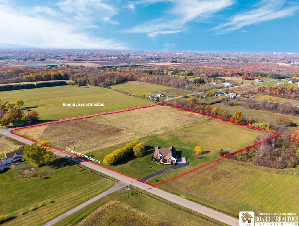 Photo of Straight Road, Arkwright, NY 14063 (MLS # R1672825)