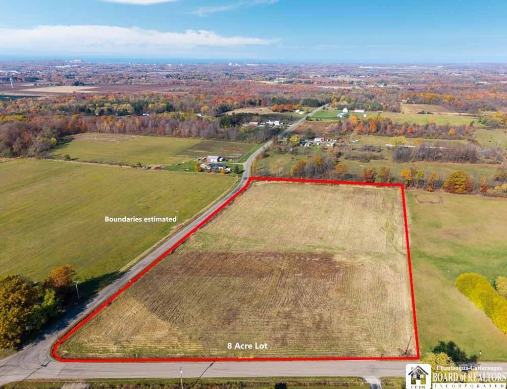 Photo of Straight Road, Arkwright, NY 14063 (MLS # R1672825)