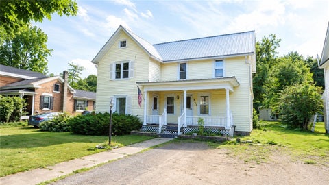 Photo of 4120 Dix Street, Rose, NY 14542 (MLS # R1724448)