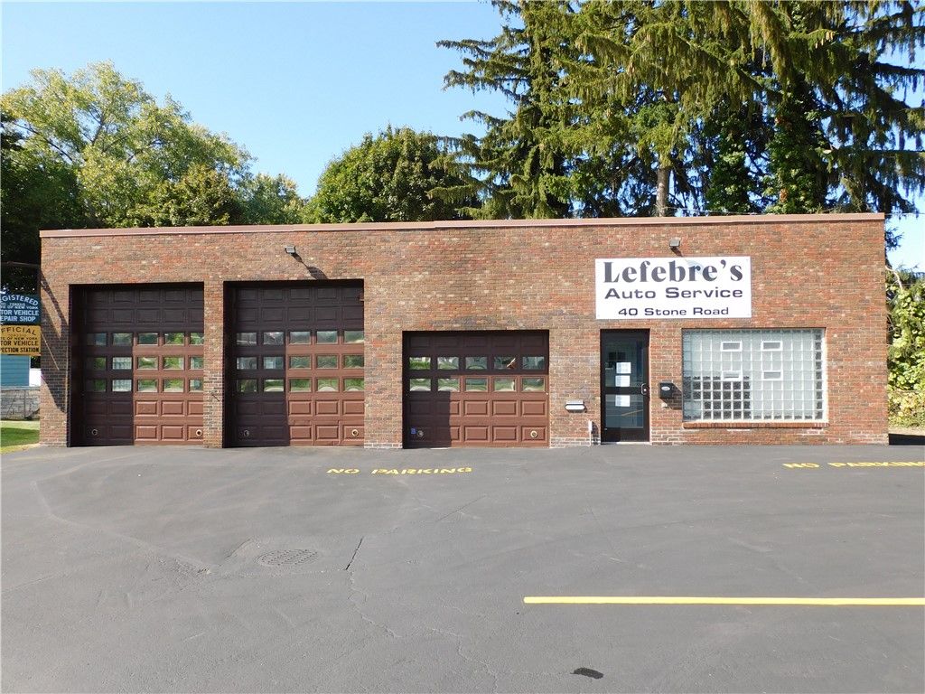 Photo of 40 Stone Road, Greece, NY 14616 (MLS # R1641937)