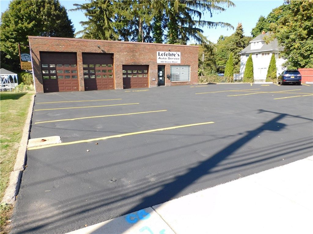 Photo of 40 Stone Road, Greece, NY 14616 (MLS # R1641937)