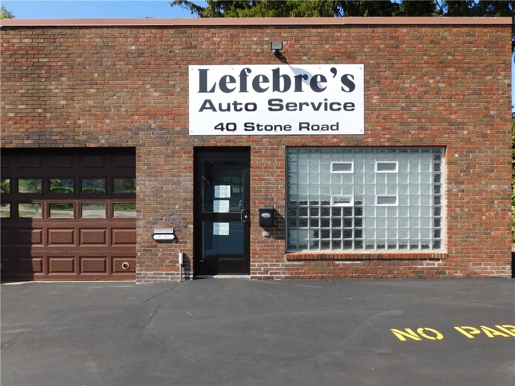 Photo of 40 Stone Road, Greece, NY 14616 (MLS # R1641937)