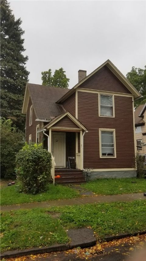 Homes For Sale - 45 Hazelwood Terrace<br/> Rochester, NY 14609