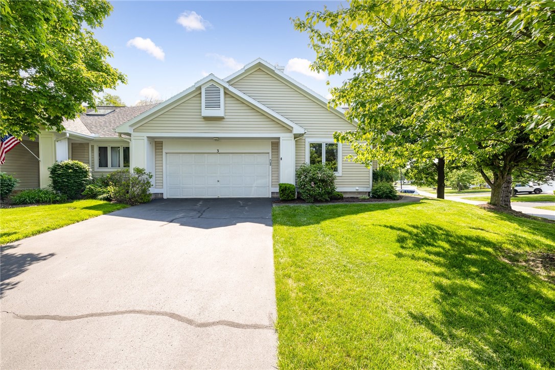 3 Legacy Oak Trail, Henrietta, New York image 1